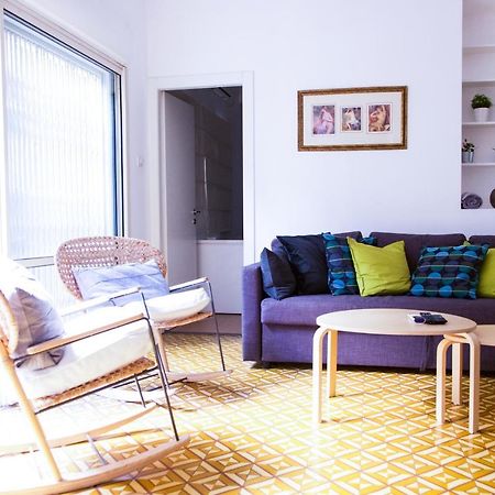 Prague Tlv By Paybox Daire Tel Aviv Dış mekan fotoğraf