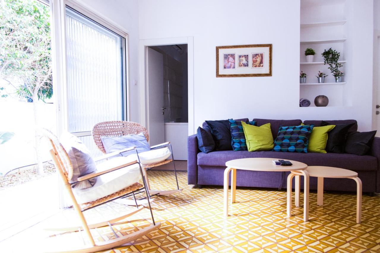 Prague Tlv By Paybox Daire Tel Aviv Dış mekan fotoğraf